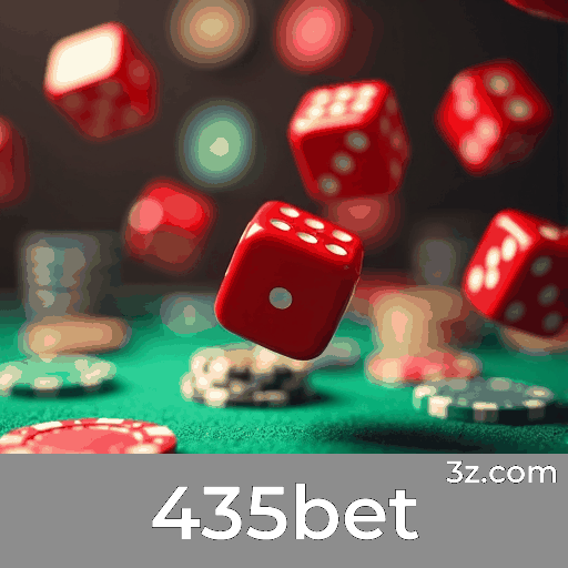 435bet: Aventura Emocionante em Jogos de Cassino ao Vivo