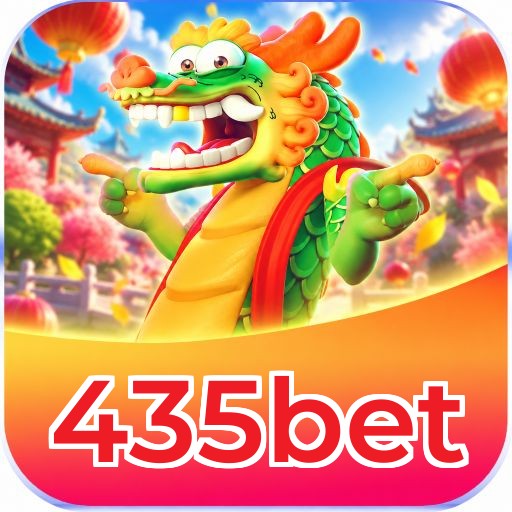 435bet Logo Oficial - Cassino Online Certificado Brasil