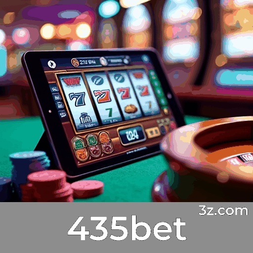 435bet: Aventura Emocionante em Jogos de Cassino ao Vivo